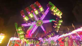 Robotix Battle Of The Titans  Allerheiligenkirmes Soest  POV Offride [upl. by Cassy]