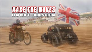 Beach Racing Race the Waves  Uncut amp Unseen Footage [upl. by Earb298]