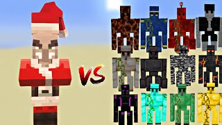 Epic Minecraft fightMagispeller vs all golems fight minecraft gaming [upl. by Marva438]