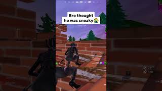 Bro thought I didnt see him 💀💀💀 fortnite mrsavage fortnitememes fortniterankedandhowitworks [upl. by Atisor]