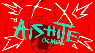 Aishite Aishite OC Animation [upl. by Allerie]