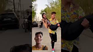 comedy funny prank explore fun couple [upl. by Ynnatirb]