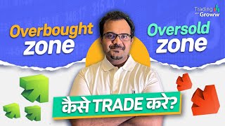 How To Find Reversal In Trading  Overbought and Oversold Zones  RSI Trading Strategy [upl. by Almat527]