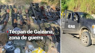 TECPAN FUERA DE CONTROL  El municipio guerrerense ha experimentado una crecida de violencia [upl. by August]