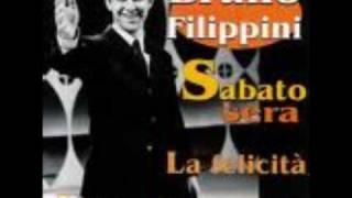 BRUNO FILIPPINI SABATO SERA 1964 [upl. by Hiro472]