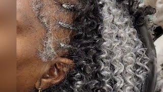 Hair Care  Saving Your Edges  Tutorial  Ms Pks Crochet Braids [upl. by Imalda]