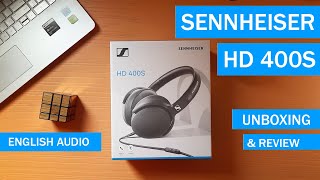 Sennheiser HD 400S Unboxing amp Review  A Great Value For Money [upl. by Yerfoeg]