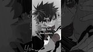 Dabi x dead Yn not my sound mha dabi [upl. by Arron]