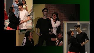 Zombie Prom  Gabrielino High School 2019 [upl. by Lucchesi]