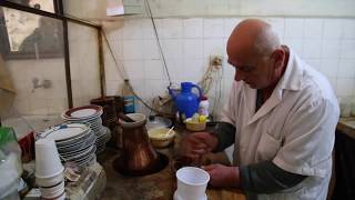 Authenticity in Jounieh Foul amp Hummus Prepared by Georges Ghosn [upl. by Lionello]