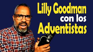 Reacción Lilly Goodman en Iglesia Adventista OC EP29 [upl. by Navonoj]