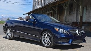 2014 Mercedes EClass review [upl. by Rupert]