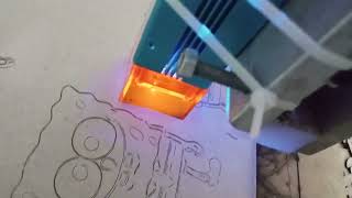 grblHAL Pi Pico Servo Dc Motor [upl. by Culberson]