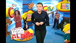 CITV behind the scenes SMTV Sep Oct 1999 Ant amp Dec Cat Deeley Stephen Mulhern Five [upl. by Liarret]