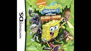 SpongebobNicktoons Globs of Doom DS OST Boss Theme Extended [upl. by Ert]