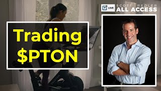 Trading Lessons From Peloton PTON [upl. by Orelia946]