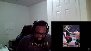 Let The Shadow Realm Games Begin  TRY NOT TO LAUGH chiseledadonis REACTION [upl. by Leamhsi]