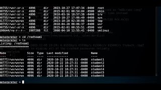 How to exploit port 80 HTTP on Kali Linux [upl. by Esiom]