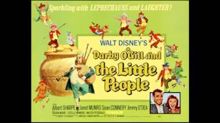 Darby Ogill And The Little People  soundtrack  music by Oliver Wallace [upl. by Edik]