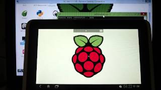 Remote control Raspberry Pi from Android with Microsoft Remote Desktop app [upl. by Tnerb]