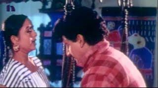 Osi Naa Maradala Telugu Full Movie Part 8  Suman Soundarya MM Keeravani [upl. by Euqinot765]