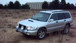 Lifted Subaru Forester Sturbo [upl. by Ahseyt]