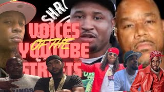 Wack100 x Luce Cannon Talks Nipsey Hussle SXTape BigU JDiggs Snoopy BadAzz Piru Peace Walk W Kah [upl. by Dominy910]