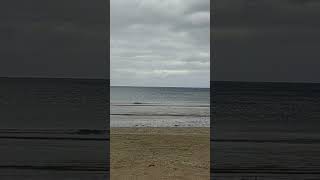 Balbriggan Beach Ireland August 2024 [upl. by Laeira278]