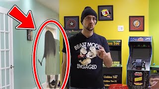 7 GHOSTS YouTubers CAUGHT IN VIDEOS FGTeeV MrBeast SSSniperwolf [upl. by Rizzi]