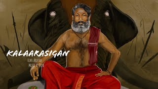 Kalaarasigan  Ratty Adhiththan Ft Aruyah  Official Audio  Padaiyon [upl. by Eniluap513]