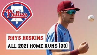 Rhys Hoskins on MLB Tonight [upl. by Forrester21]