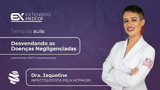 Desvendando as Doenças Negligenciadas Com Dra Jackie Palazzo [upl. by Melamie]