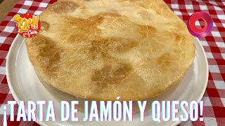 ¡La más increíble tarta de jamón y queso [upl. by Macri]