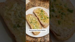 How to Make the Best Garlic Butter at Home [upl. by Aletha133]