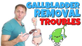 Problems from Gallbladder Removal [upl. by Elehcim148]