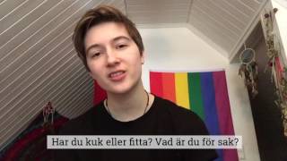 HECTOR BRÄNNLUND DELAR SIN BERÄTTELSE [upl. by Yt]