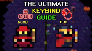 Top 5 Keybind Changes to IMPROVE Your Gaming Experience in 2024 RotMG [upl. by Eanrahs]