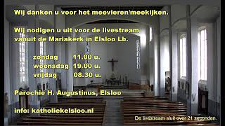 Mariakerk Elsloo Lb [upl. by Sirapal]