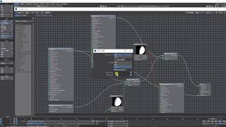 LightWave 2019 改善点：「ノード編集」の改善 [upl. by Ennairda610]