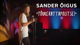 Sander Õigus  quotTõukerattapolitseiquot [upl. by Tsew]