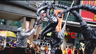 UPDATED 2015 Toronto International BuskerFest Preview [upl. by Sidney766]