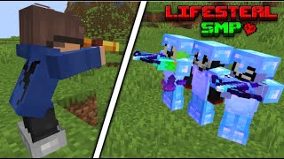 LifeSteal SMP Season 3 is going Perfectly… or is it [upl. by Naget]