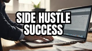 Freelance Writing Your Lucrative Side Hustle [upl. by Ttennej589]