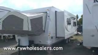 2010 Rockwood Roo 23SS From RVWholesalers 105608 [upl. by Eener]