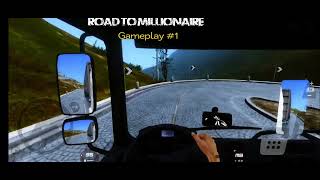 Road To Millionaire  Gameplay 1 [upl. by Wood969]