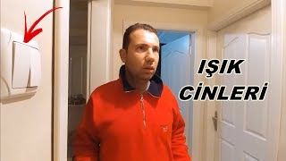 Kısa Korku Filmi Filaş TV oyunculuğu içerir Işık Cinleri  Short Horror Movie [upl. by Nayb]