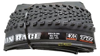 Maxxis Rekon Race 29x235 Exo Tubeless Ready Dual TB00139800 [upl. by Bernetta]