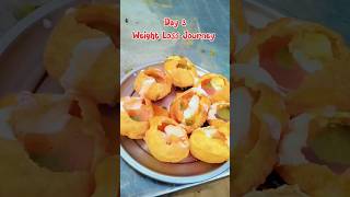 Day 3 Ajj khade golgappe 😋🤤 punjabivlog weightlossjourney 100dayschallenge shorts golgappe [upl. by Ratna]