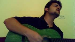 Ijazat by Falak On guitarHk cover [upl. by Aicert]