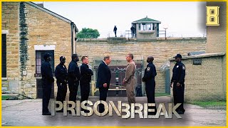 Prison Break Season 1 Episode 8 Explained in Hindi  Cine Talker  Prison Break Web Series [upl. by Shakespeare]